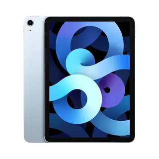 Apple iPad Air 256 Gb 27,7 cm (10.9") Wi-Fi 6 (802.11ax) iPadOS 14 Blauw
