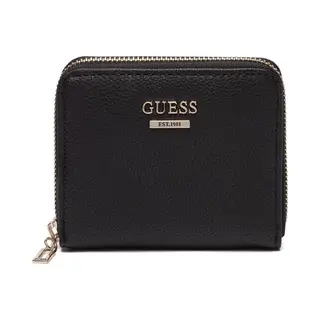Guess, Naya, Fabric Wallet, SWVG78 81370, Black, Women