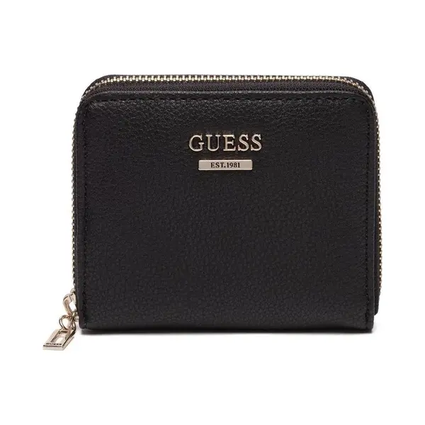 Guess, Naya, Fabric Wallet, SWVG78 81370, Black, Women thumbnail