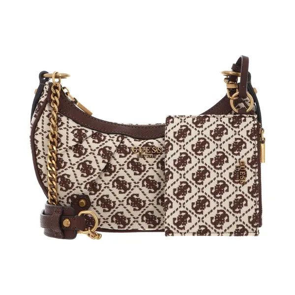 Guess Schultertasche Clelia (Set, 2-tlg) thumbnail
