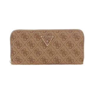 Guess Geldbörse Slg Large Zip Around Wallet