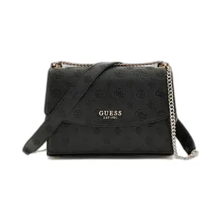 Guess Kleine Crossbodytas / Schoudertas Dames - Phoebe - Taupe