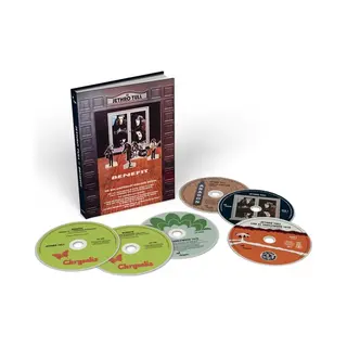Warner Music Benefit (50th Anniversary Enhanced Edition)