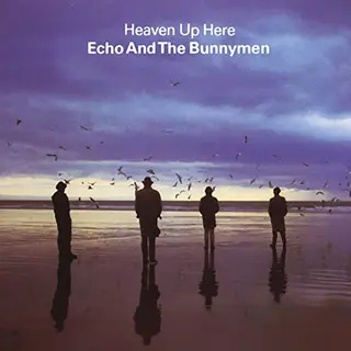 Warner Music Heaven Up Here [Vinyl]