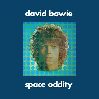 Warner Music Space Oddity (Tony Visconti 2019 Mix)