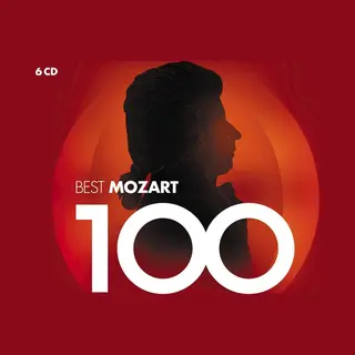 Various 100 Best Mozart