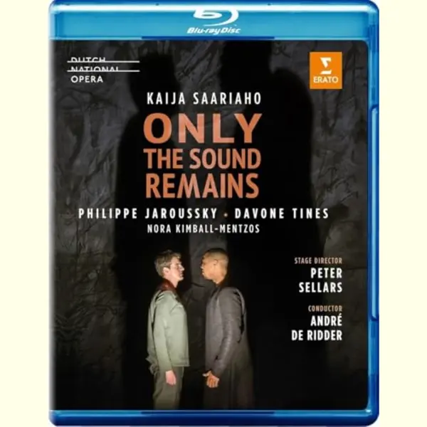Warner Music Saariaho, Only The Sound Remains (Dutch National Opera) thumbnail