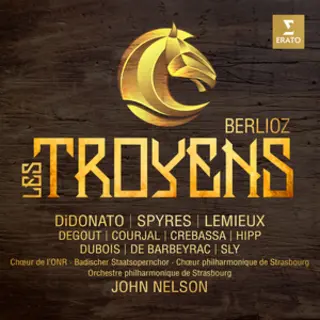 Warner Music Joyce Didonato - Les Troyens, 4(Cd + Dvd) Dvd/Cd Klassiek