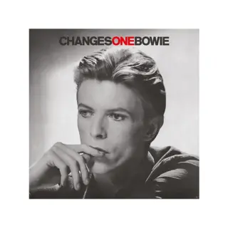 Plg Uk Catalog David Bowie - Changes One Bowie Lp