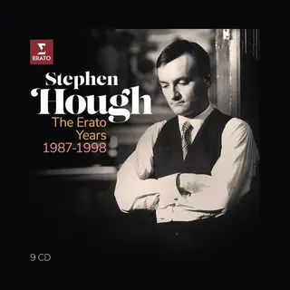 Warner Classics S.Hough, the Erato Recordings 1987-1998