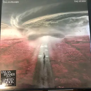 Bertus Distributie Dylan Fraser - Storm