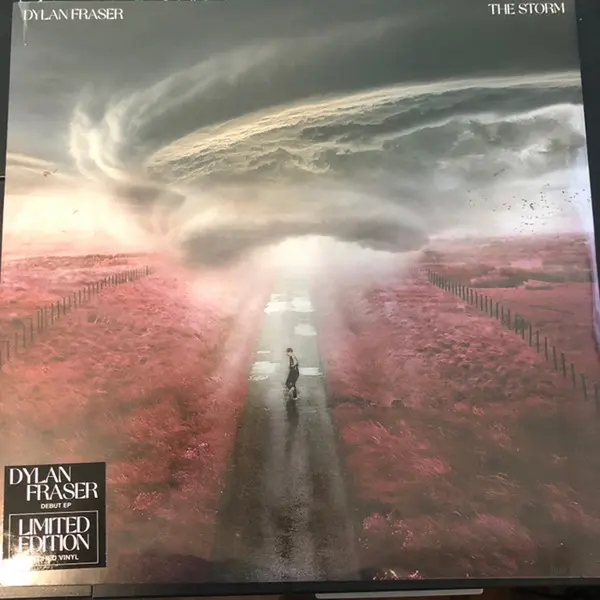 Bertus Distributie Dylan Fraser - Storm thumbnail