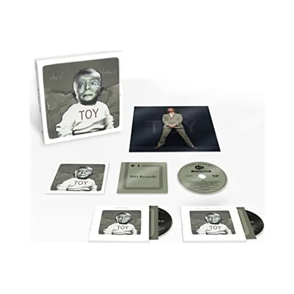 David Bowie Toy (Toy, Box) thumbnail