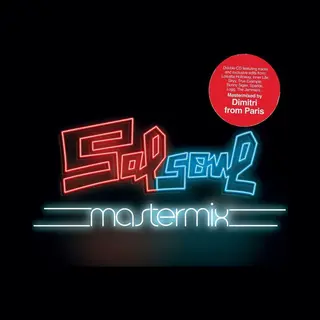 Dimitri From Paris Presents Salsoul Mastermix