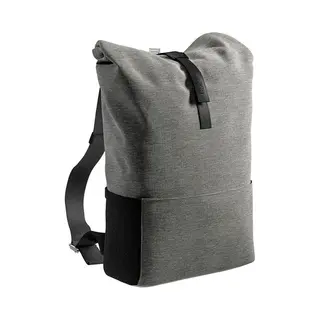 Brooks England Pickwick Tex Nylon 26L Rucksack Grau