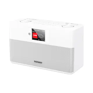 Kenwood Cr-ST100S-W radio Internet Wit