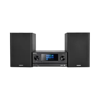 Kenwood M-9000S Home-Audio-Minisystem 50 W Schwarz