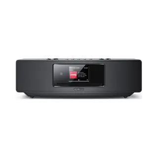 Kenwood Electronics Cr-ST700SCD-B radio Internet Digitaal Zwart