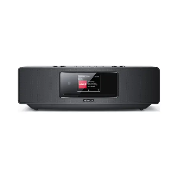 Kenwood Electronics Cr-ST700SCD-B Radio Internet Digital Schwarz thumbnail