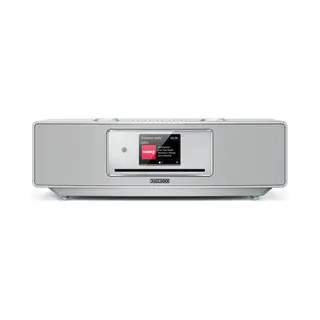 Kenwood Electronics Cr-ST700SCD-S Radio Internet Digital Silber