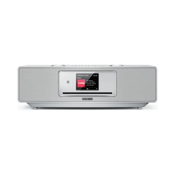Kenwood Electronics Cr-ST700SCD-S Radio Internet Digital Silber thumbnail
