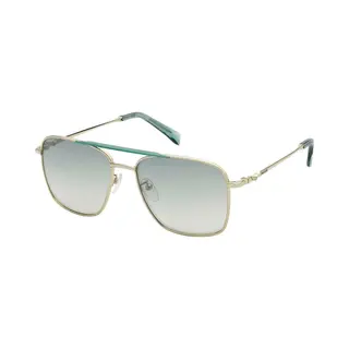 Zadig & Voltaire, Vrouwen, Zonnebril, Ladies' Sunglasses SZV337-560492 Ã¸ 56 Mm