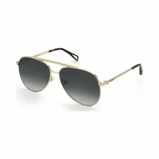 Zonnebril Heren Zadig & Voltaire SZV415-600300 Gouden ø 60 Mm