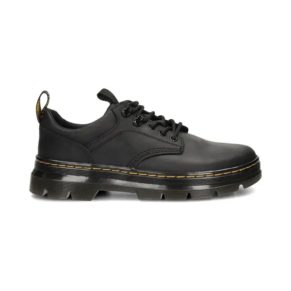 Dr. Martens Halbschuhe Schnuerschuhe Reeder Wyoming Leather Utility Boots 27104001 thumbnail