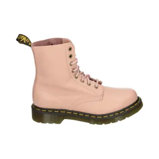 Dr Martens Dr. Martens 1460 Leer Comfortabele Casual Korte Laarzen Dameslaarzen Roze 26802329 37