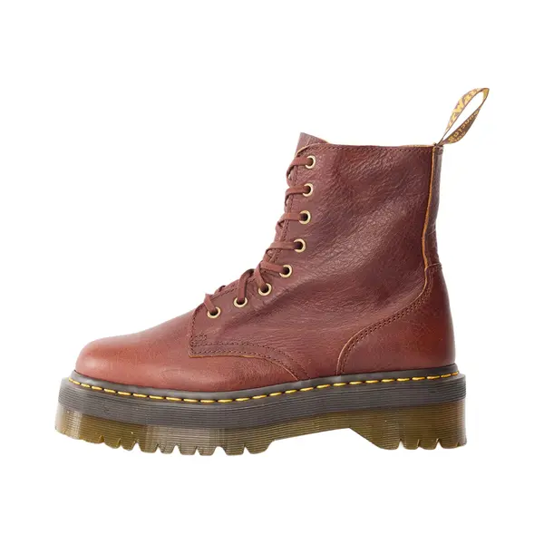Dr. Martens Unisex Erwachsene Schnürboots Jadon Braun 38 thumbnail