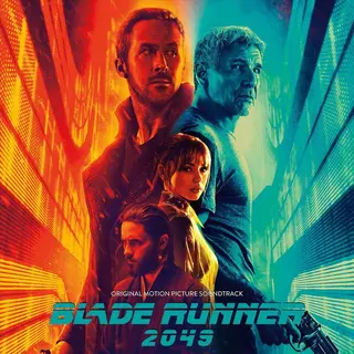 Epic Hans Zimmer & Benjamin Wallfisch - Blade Runner 2049 (New 2 X Cd)