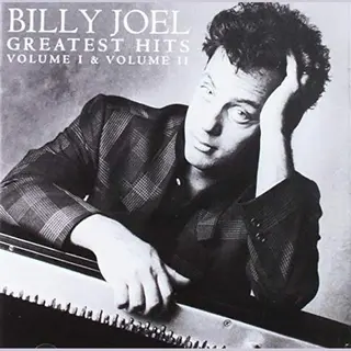 Joel Billy - Greatest Hits Volume I & Volume Ii (gold Series)