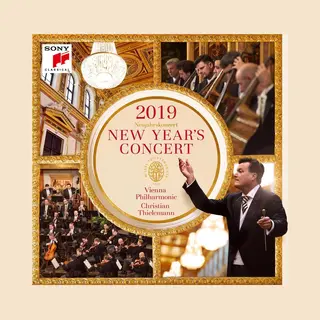 Thielemann, Christian & Wiener Philharmoniker Neujahrskonzert 2019 / Intern. Version - 2cd