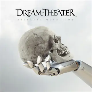 Dream Theater Distance Over Time Cd Multicolor