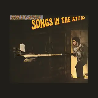 Sony Music Cmg Songs In The Attic [Vinyl]