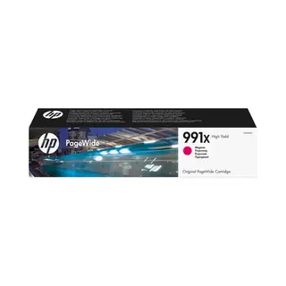 Hp 991X High Yield Magenta Original PageWide Cartridge