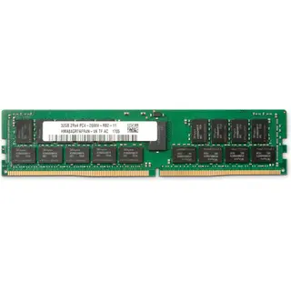 Hp 1XD86AA memory module 32 Gb 1 x 32 Gb DDR4 Ecc