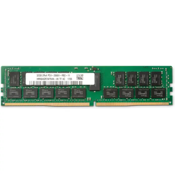 Hp 1XD86AA memory module 32 Gb 1 x 32 Gb DDR4 Ecc thumbnail