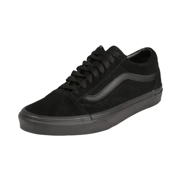 Vans Sneakers Laag 'Old Skool' Zwart thumbnail