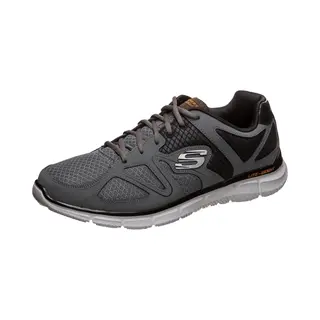 Skechers Herren 58350 Sneakers, sports Shoes, Grau, 45 Eu