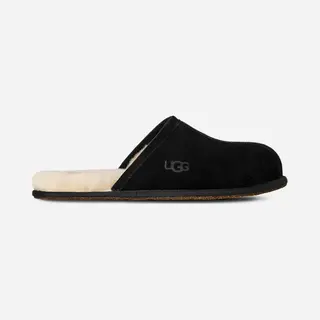 Ugg Scuff Slippers, Zwart