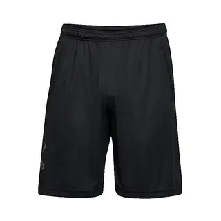 Shorts Under Armour Tech Graphic Schwarz - M