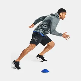 Under Armour® Shorts Ua Tech™ Shorts Mit Grafik Für Outdoor- Und Sportmode, Leichtes Material, Sportlicher Stil