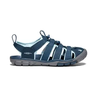 Keen, Damen, Sandalen, Sandalen, Blau, (40.5)