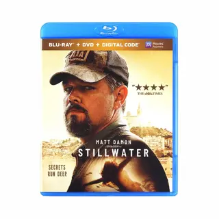 Stillwater [Blu-Ray]+[Dvd]