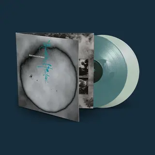 Beggars Brendan Perry - Eye Of The Hunter/Live At The I.C.A. (Blue Transparent/Light Green 2LP)
