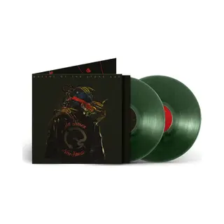 Matador Queens Of The Stone Age - In Times New Roman (2LP) (Colourd Vinyl)