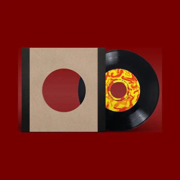 Konkurrent Jarv Is... - Swanky Modes (Dennis Bovell Mixes) (7" Single) (Limited Edition) thumbnail