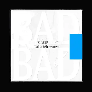 Bb (Xl Rec.) Talk Memory (Vinyl White) (Indie Exclusive) [Vinyl]