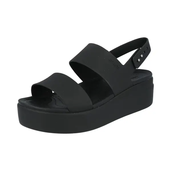 Crocs Sandaal 'Brooklyn' Zwart thumbnail